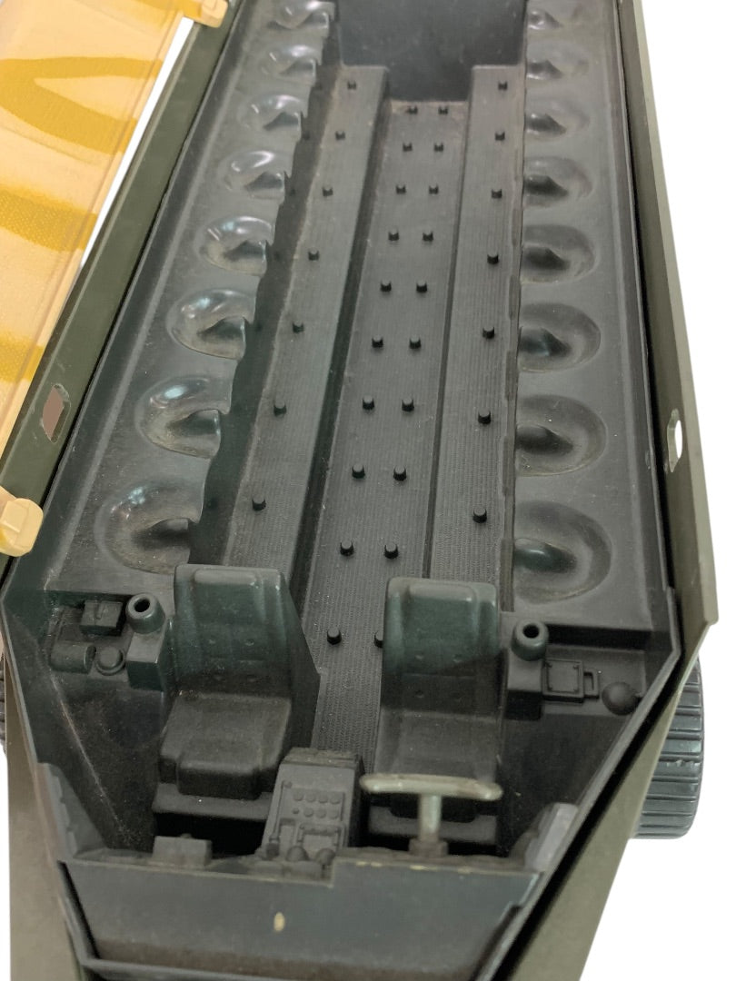 GI Joe Amphibious Personnel Carrier APC Troop Transport Vehicle 1983