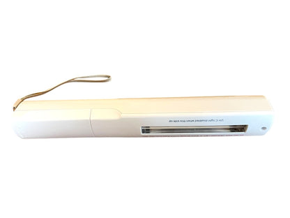 Sharper Image Travel UV Sanitizing Wand Portable