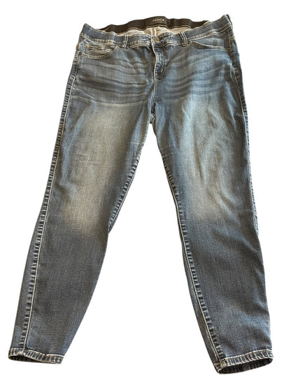 22R Torrid Premium Bombshell Skinny Stretch Womens Jeans Plus Size
