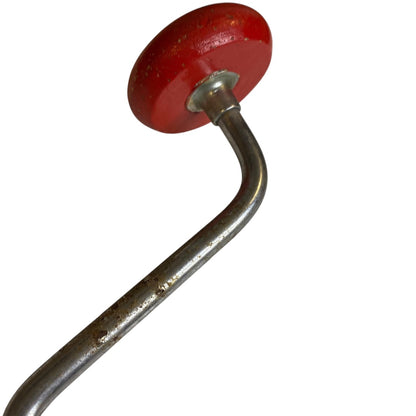 Vintage Hand Drill Lustre Line Products Philadelphia PA Tool 13 Inch