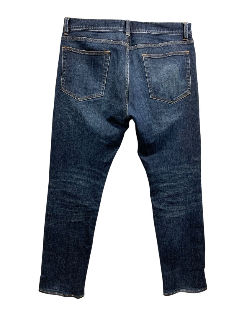 31 x 30 J.Crew The Sutton Mens Straight Leg Denim Jeans