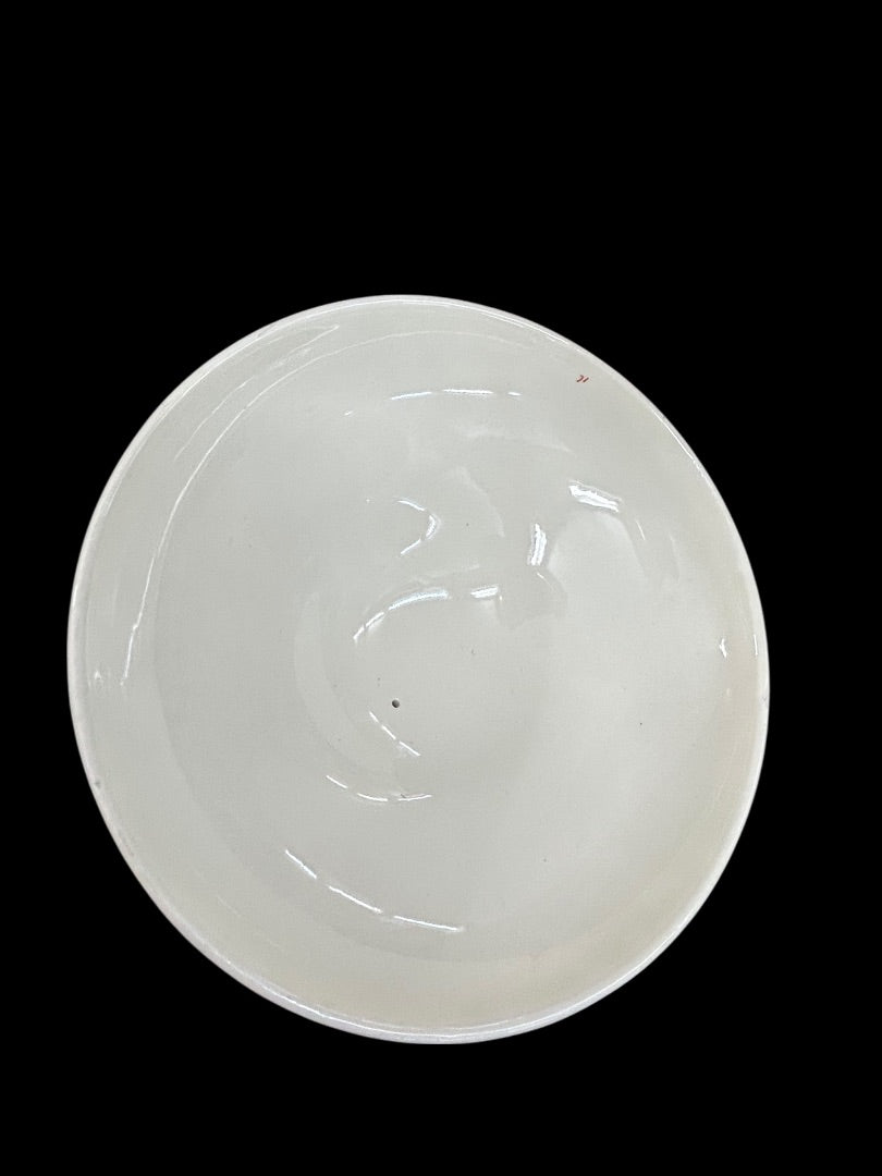 1940s Wellesley Wedgwood Ullswater China Lidded Vegetable Serving Dish
