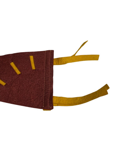 1944 Niagara Falls Pennant Souvenir Felt Flag. 11.75"