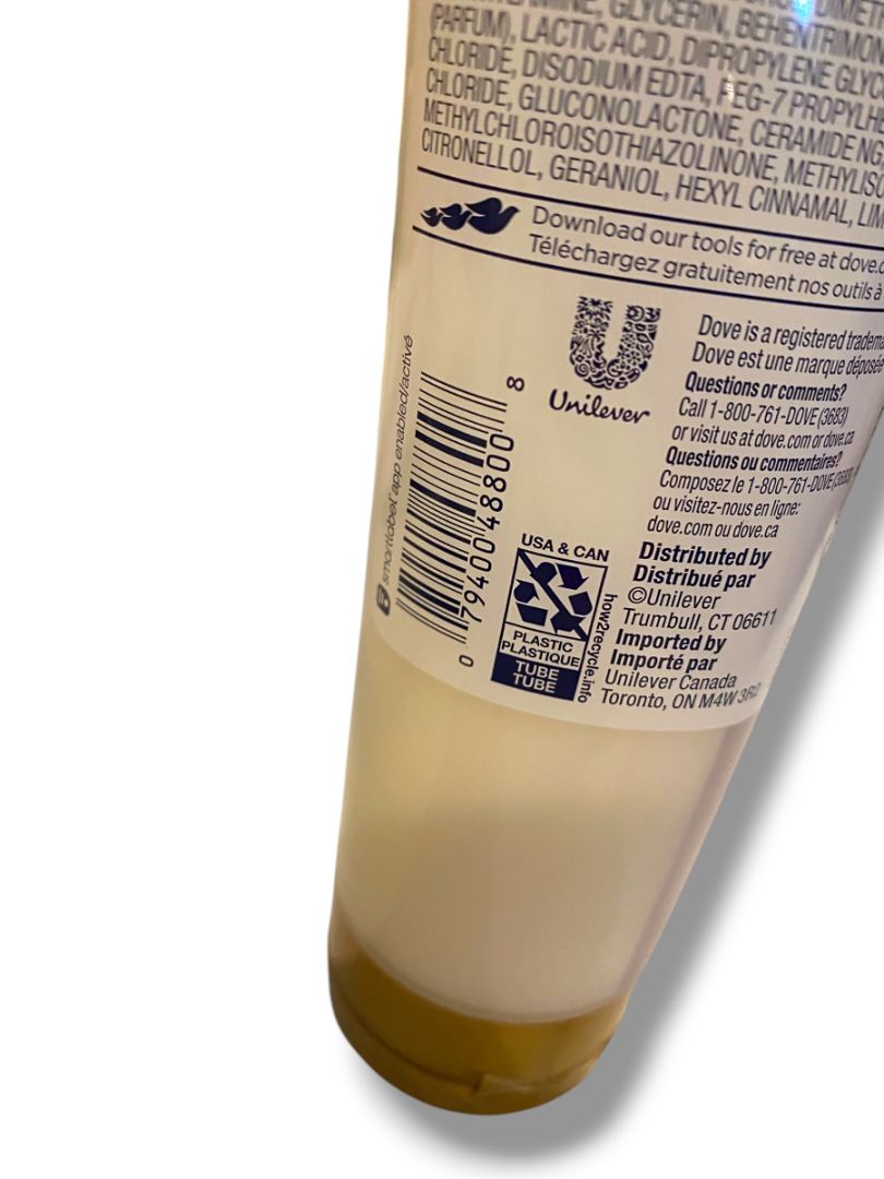 Dove Hair Therapy Rescue & Protect Serum + Conditioner Strengthens