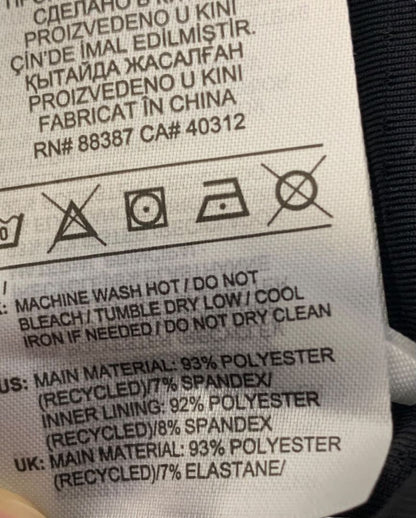 Pack of 4 New Adidas Face Covers Adult Black H08836 Washable