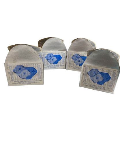 4 Pairs L'eggs Pantyhose Size Q Sheer Energy Regular Suntan 60502 RQS Vintage 1992