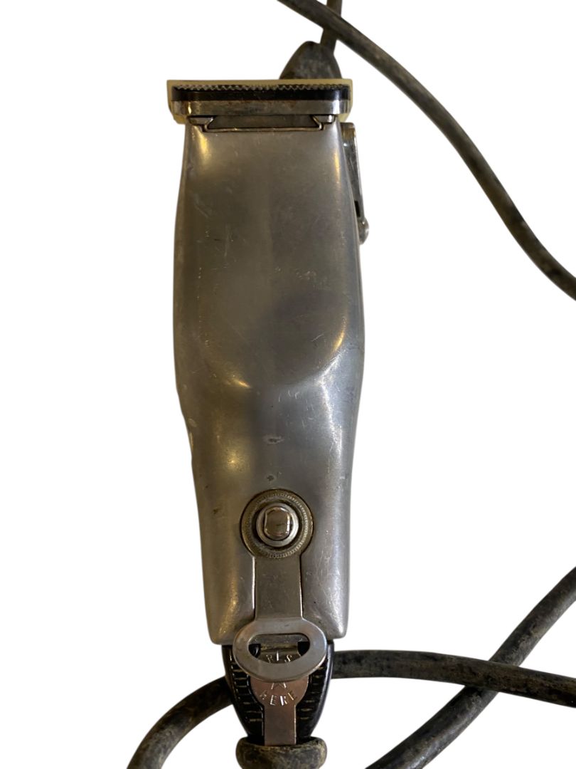 Vintage Andis Power Chief Working Electric Hair Clippers Model M2L