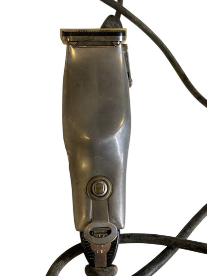 Vintage Andis Power Chief Working Electric Hair Clippers Model M2L