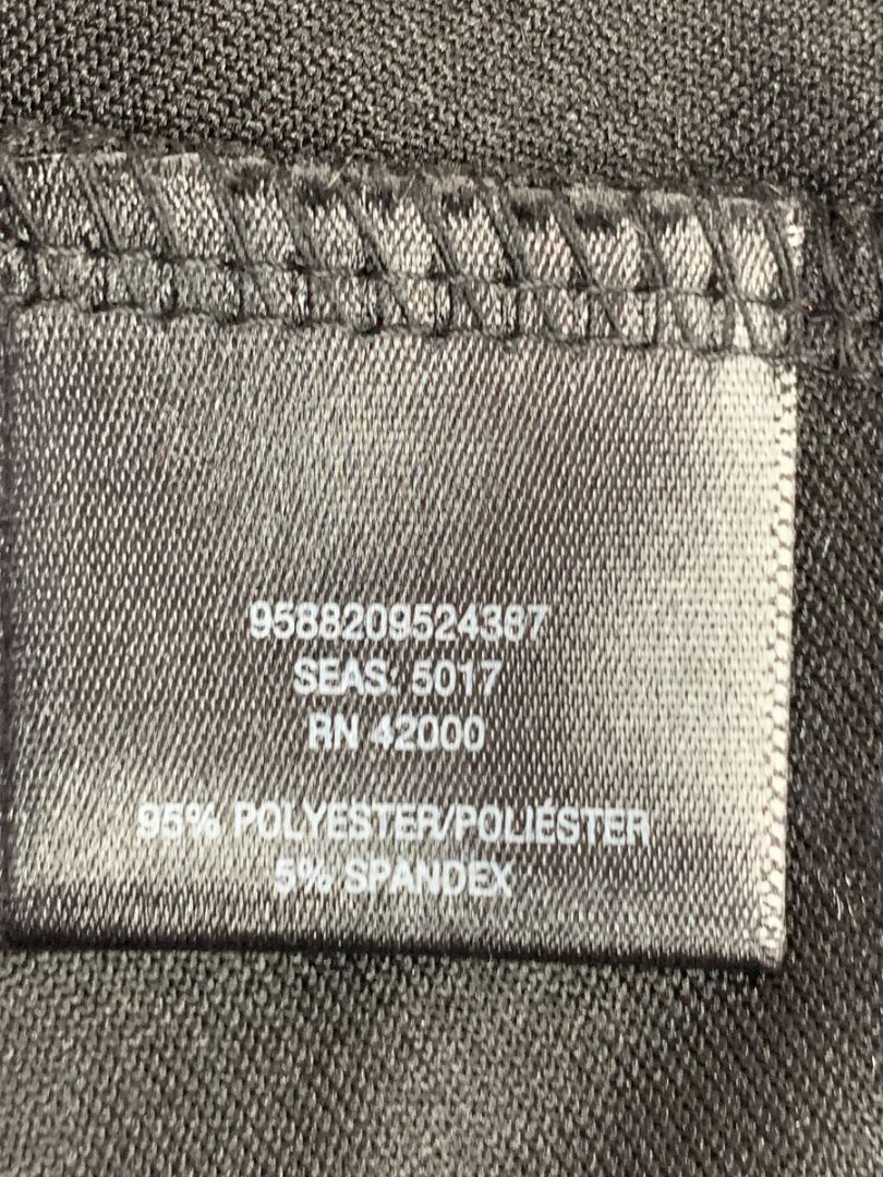 Size 2X Joe Boxer Junior Womens Velour Dress Spaghetti Strap New