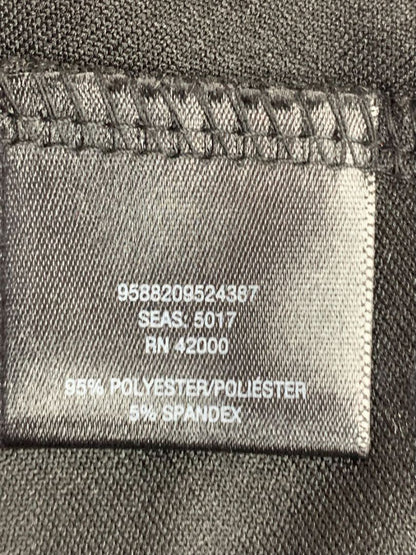 Size 2X Joe Boxer Junior Womens Velour Dress Spaghetti Strap New