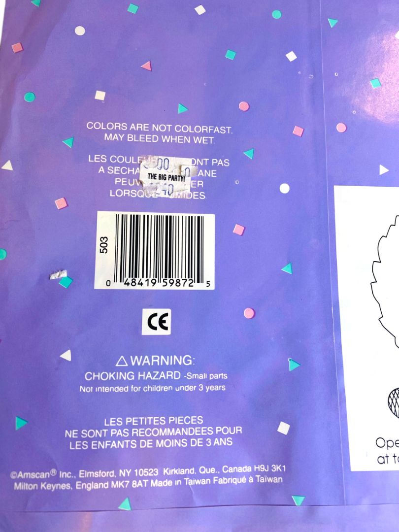 Vintage Baby Shower Honeycomb Centerpiece 9.5" Wreath Pastels Yellow