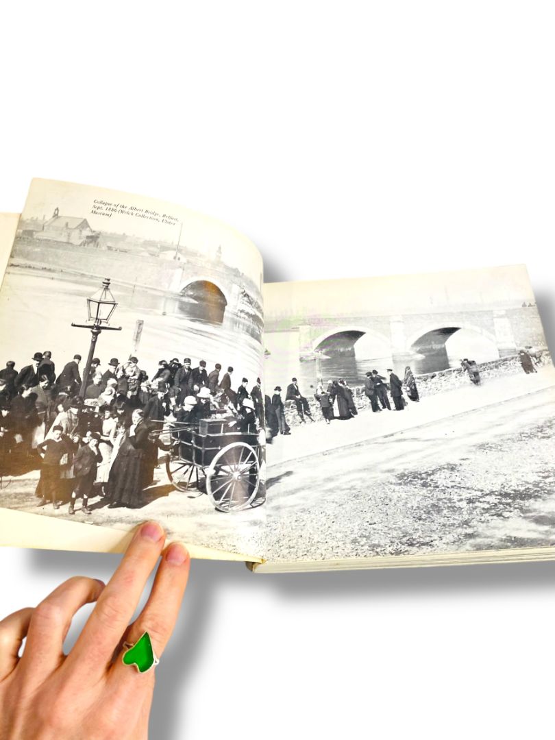 The Faces of Ireland Book 1875-1925 Appletree Press Walker O'Broin McMahon