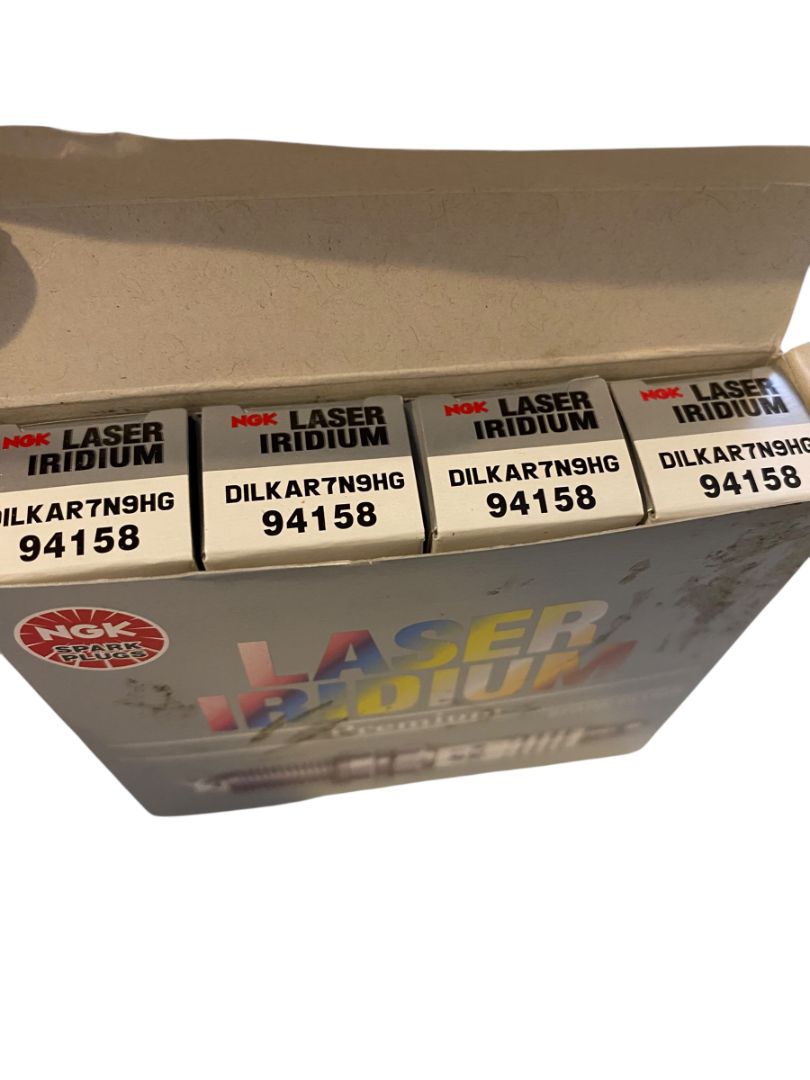NGK Laser Iridium Spark Plug 4PCS Set for 2019-2023 INFINITI QX50/ Nissan Altima