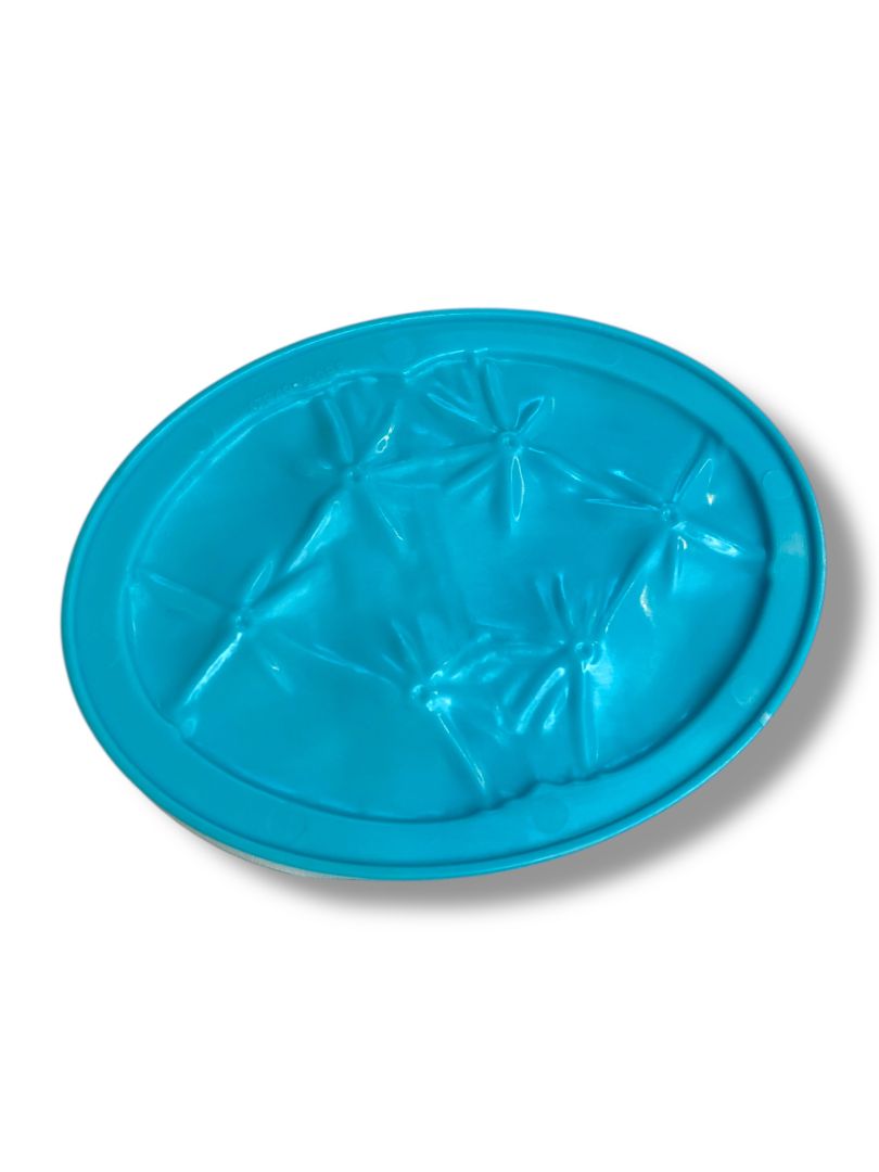 Barbie Dream House Replacement 4.5" Dog Bed Turquoise X7949-2098