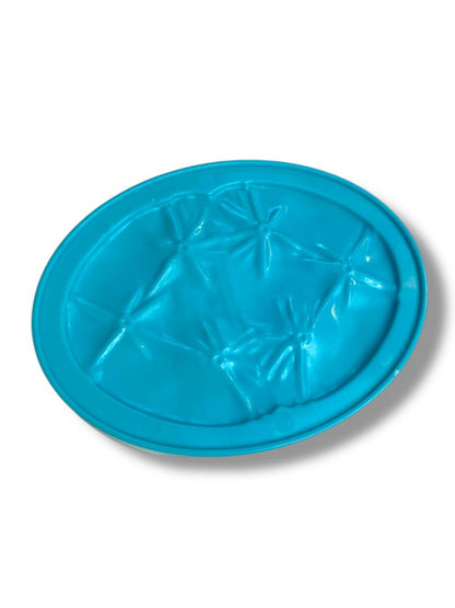 Barbie Dream House Replacement 4.5" Dog Bed Turquoise X7949-2098