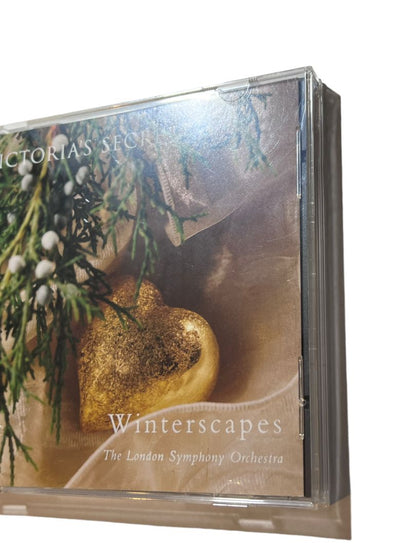 Victoria's Secret Audio CD No Scratches Winterscapes Classic Christmas Tchaikovsky's Nutcracker Set of 3