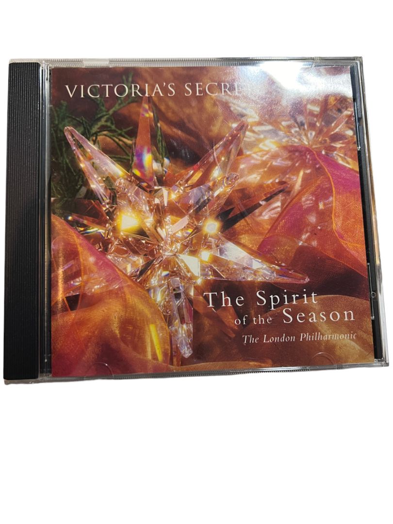 Victoria's Secret Audio CD No Scratches Winterscapes Classic Christmas Tchaikovsky's Nutcracker Set of 3