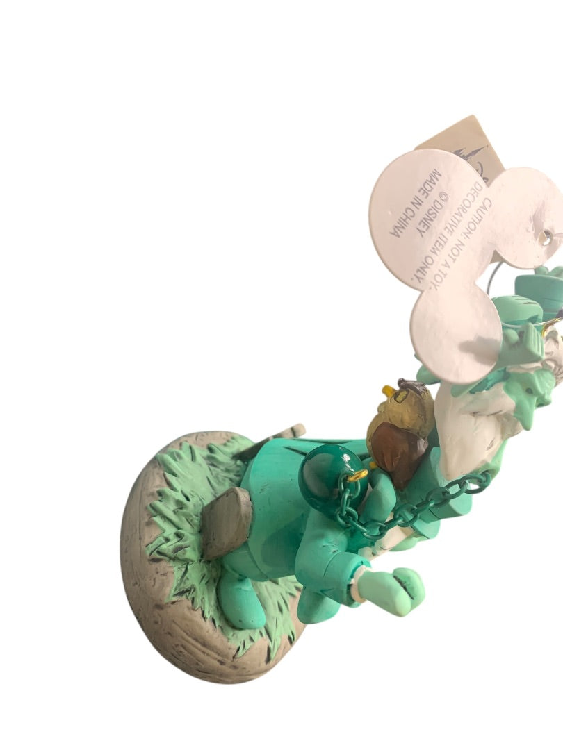 Disney Parks Haunted Mansion Hitchhiking Ghosts Holiday Christmas Ornament New