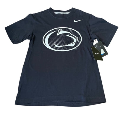 Small Nike Youth New Penn State Short Sleeve Tshirt B11285