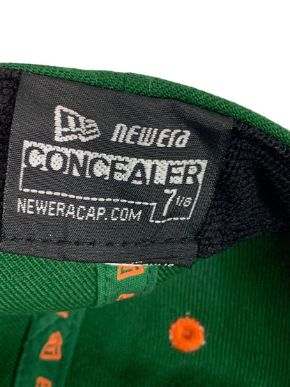 New Era Cap 7 1/8 Miami Hurricanes  Fitted Concealer Cap
