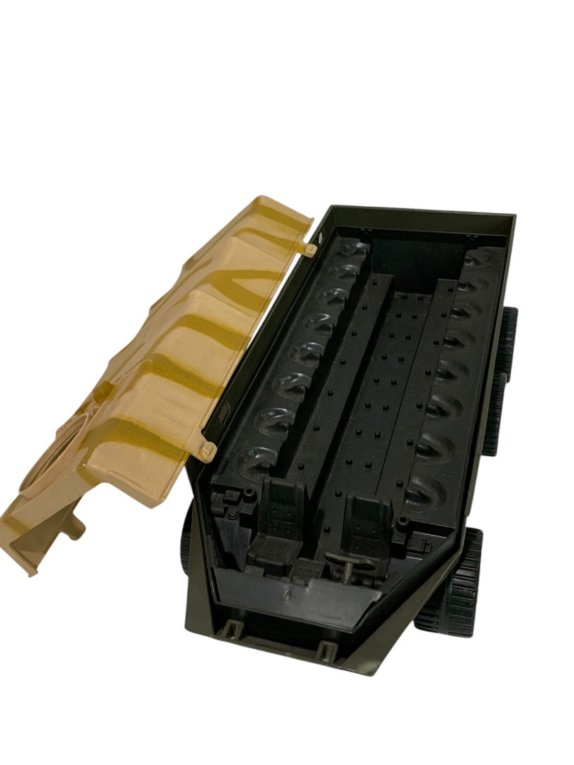 GI Joe Amphibious Personnel Carrier APC Troop Transport Vehicle 1983