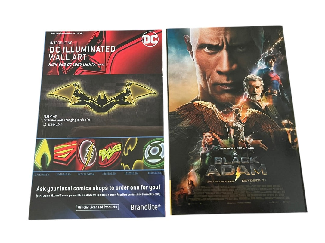 DC Batman vs Robin #1 & #2 Waid Asrar Bellaire Comic Books