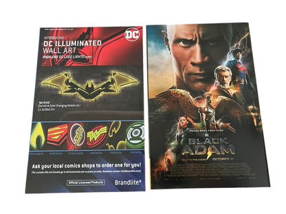 DC Batman vs Robin #1 & #2 Waid Asrar Bellaire Comic Books