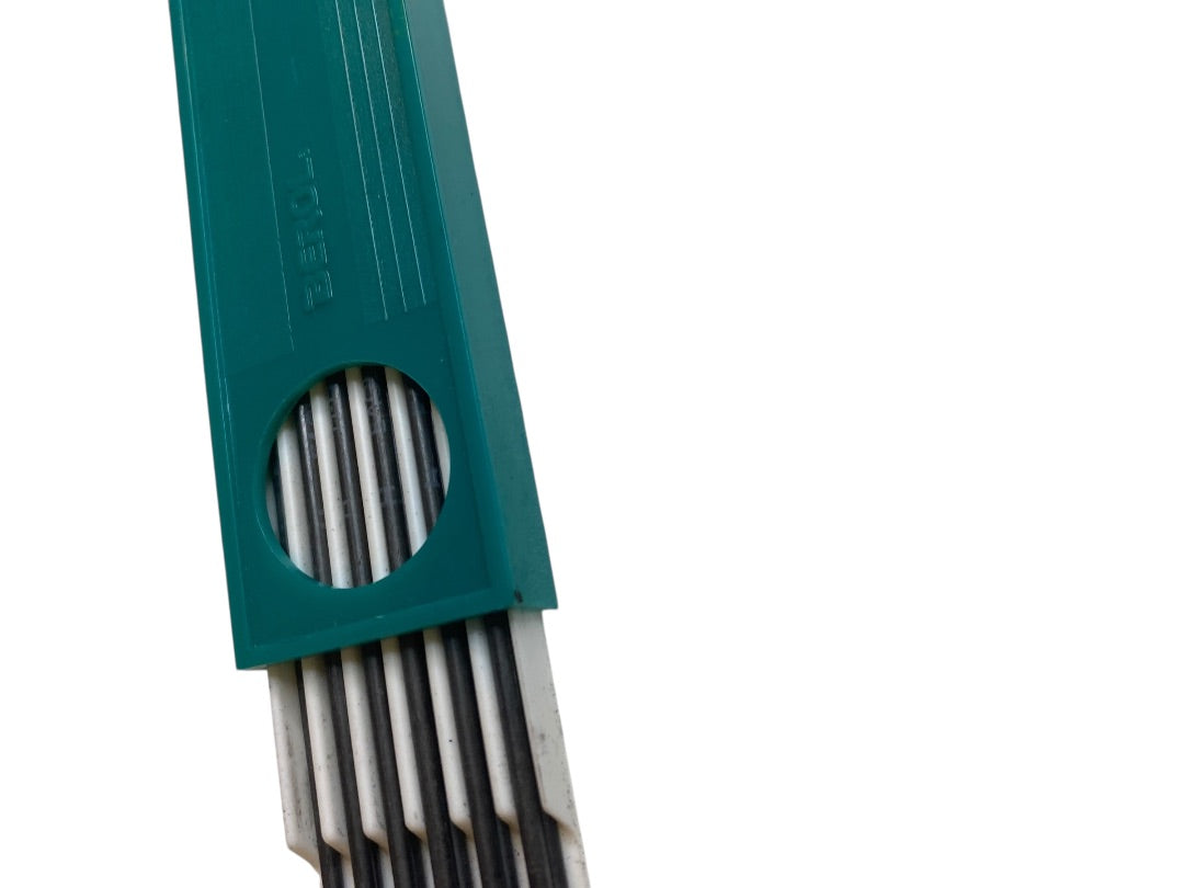 Berol Eagle Refill Drawing Leads Turquoise 11 2375 H
