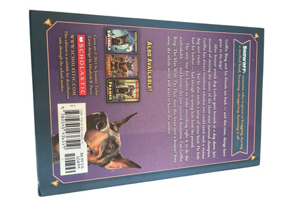 Lot of 3 Gordon Korman Showoff Jackpot Zoobreak Scholastic Hardback
