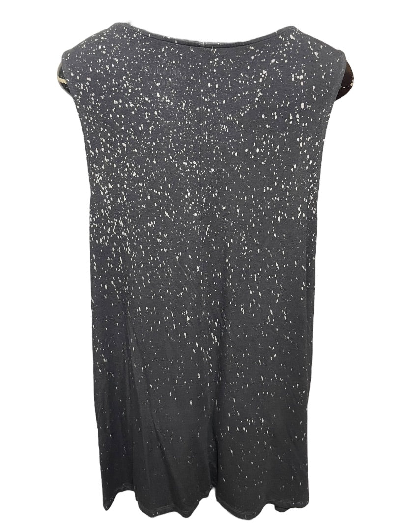 XXL American Eagle Outfitters Soft & Sexy Tank Splatter Pattern Womens Tunic Tank