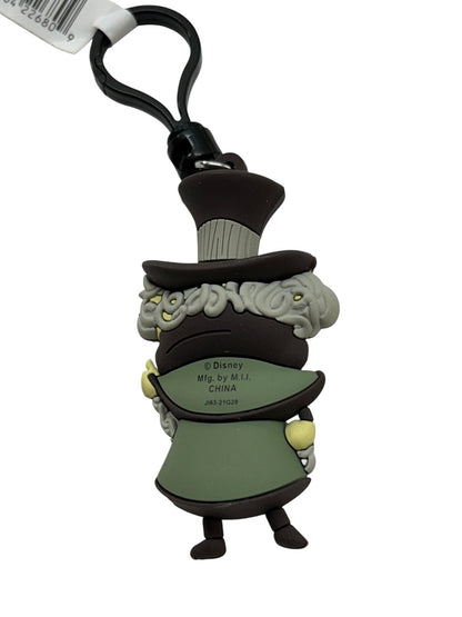 Disney Nightmare Before Christmas Mr Hyde Bag Clip Figurine 3 Inch New