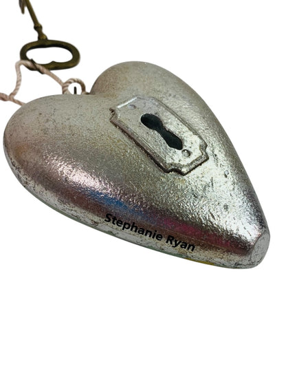 Art Heart by Demadco Hanging Key Mothers 4 Inch