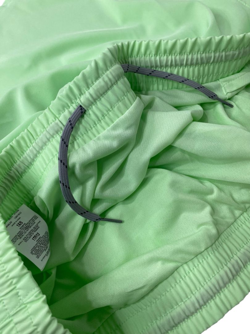 1X Columbia Womens Hike Short Green New Omni-Wick Pull On Lined