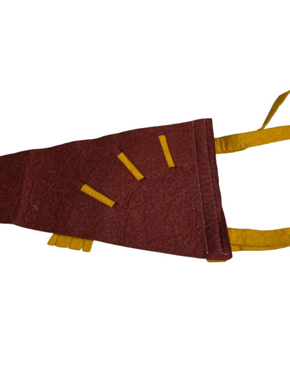 1944 Niagara Falls Pennant Souvenir Felt Flag. 11.75"