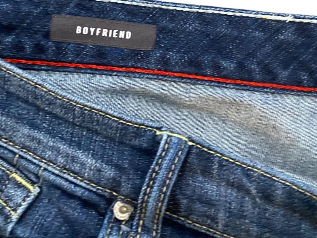 Size 22R Torrid Womens Distressed Boyfriend Jeans Plus Size Patches
