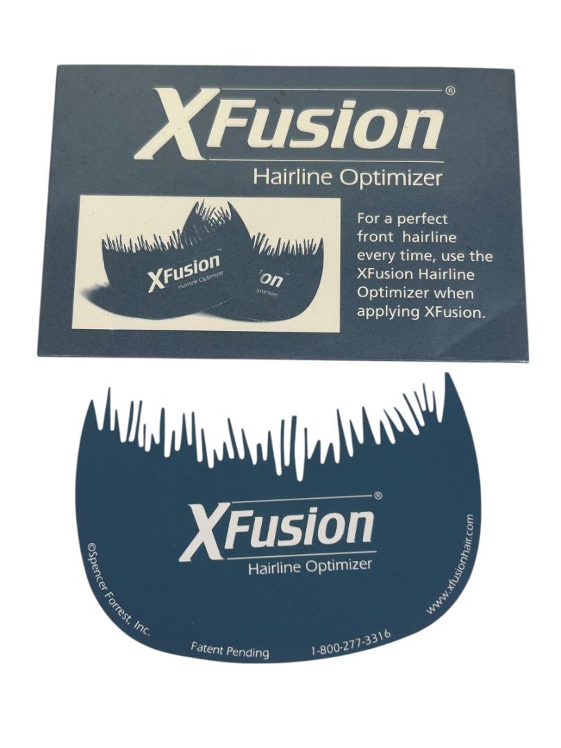 XFusion Hairline Optimizer and Spray Applicator for Xfusion Fibers New