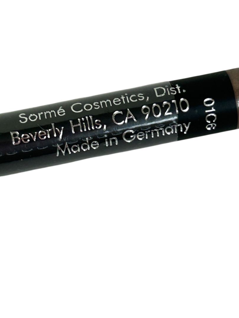 Sorme Natural Definition Brow Pencil Soft Blonde 31 New Waterproof
