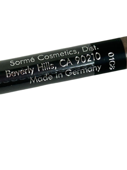 Sorme Natural Definition Brow Pencil Soft Blonde 31 New Waterproof