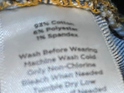 Size 12 Talbots Womens Jeans Slim Ankle Flawless 5 Pocket Denim