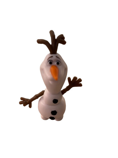 Disney Olaf 2022 Small Figurine Frozen 1.26"h PVC