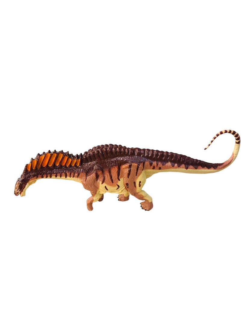 Argasaurus Battat 7.5" Plastic Dinosaur Figure Toy Dinosaur 071516