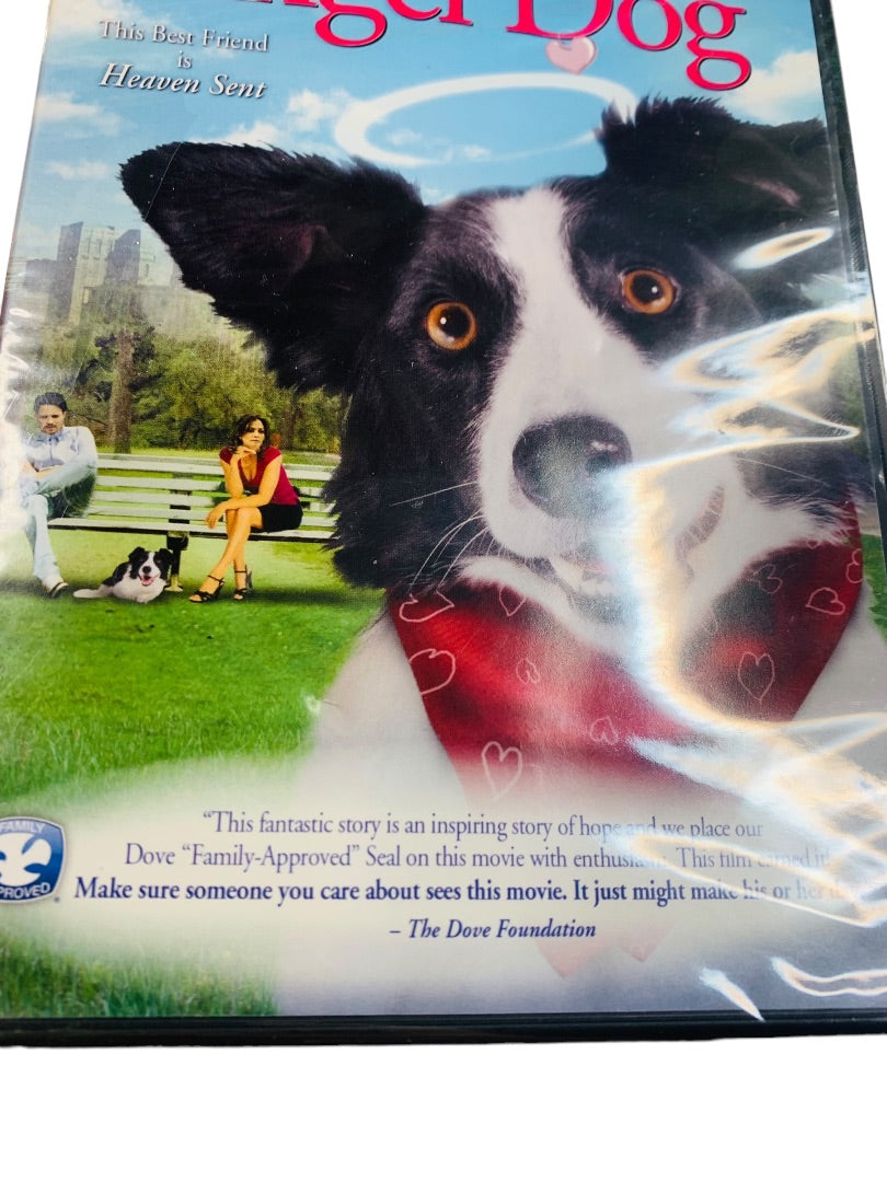 Angel Dog DVD Movie Dove Approved for Whole Family New Sealed