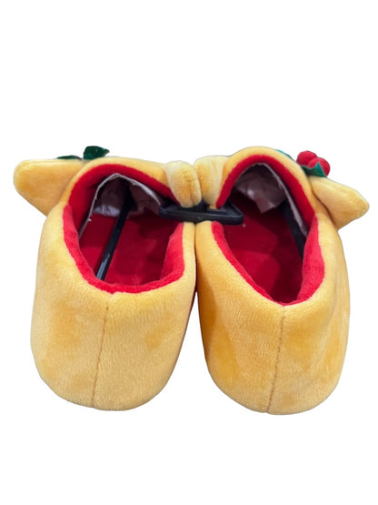 S/M New Christmas Puppy Dog Children's Slippers The Christmas Shoppe