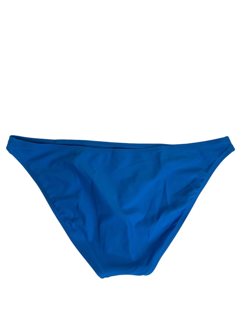 XL Body Glove Womens New Coastal Blue Bikini Bottoms Swim Wear