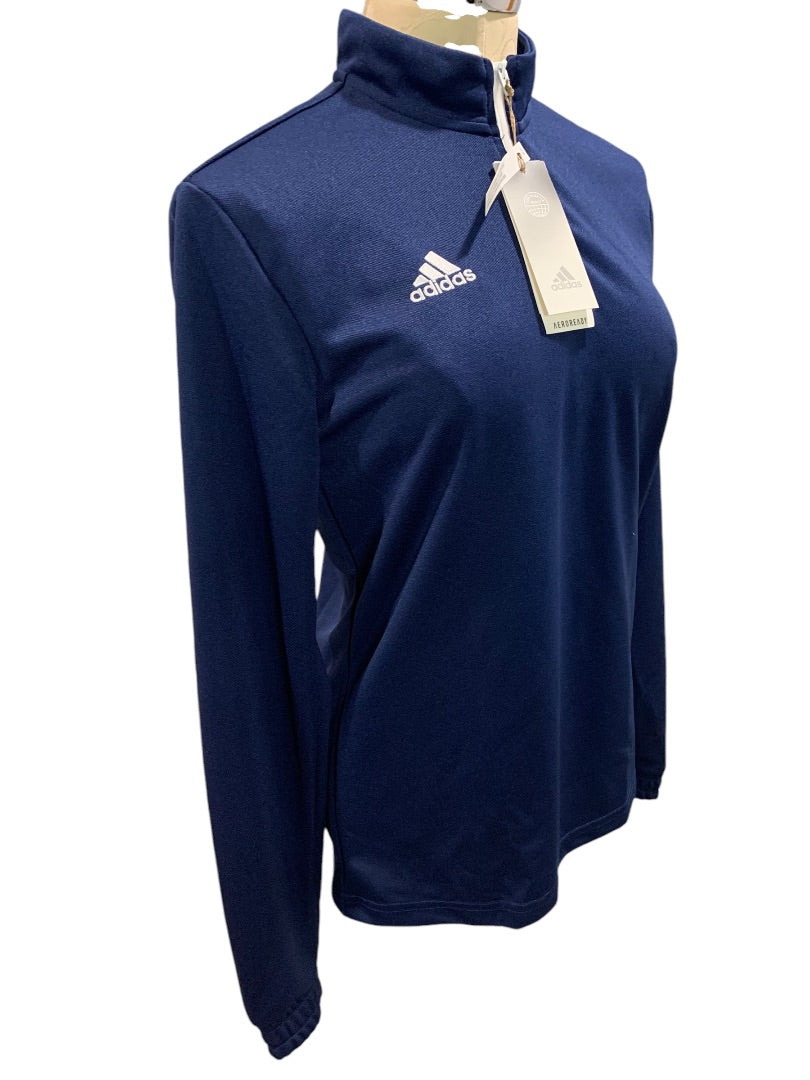 Medium Adidas Womens New Entrada 22 Soccer Shirt H57483