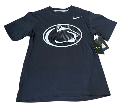 Small Nike Youth New Penn State Short Sleeve Tshirt B11285