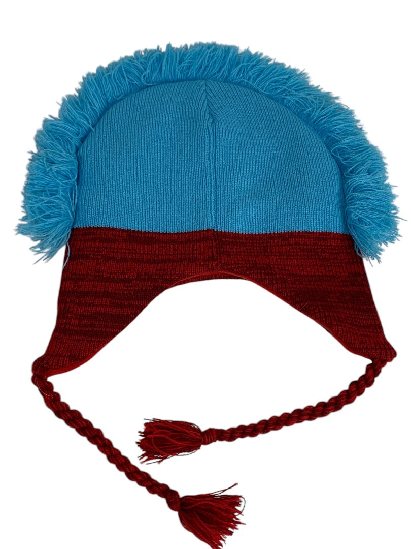 One Size Dr Suess One Thing Two Thing Winter Ski Hat