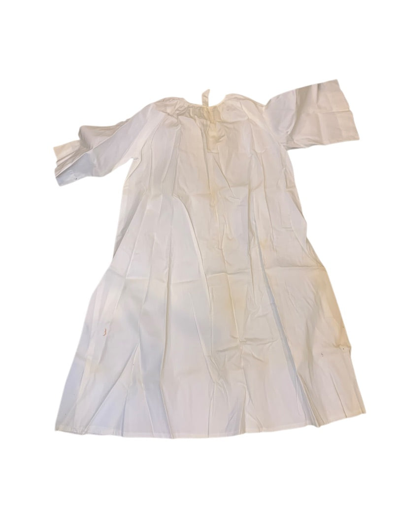 Set of 6 Youth Vintage Handmade Costume Pieces Dress Cloak Apron Bonnet