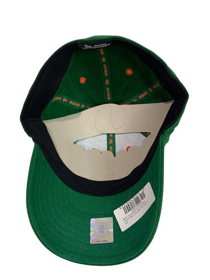 New Era Cap 7 1/8 Miami Hurricanes  Fitted Concealer Cap