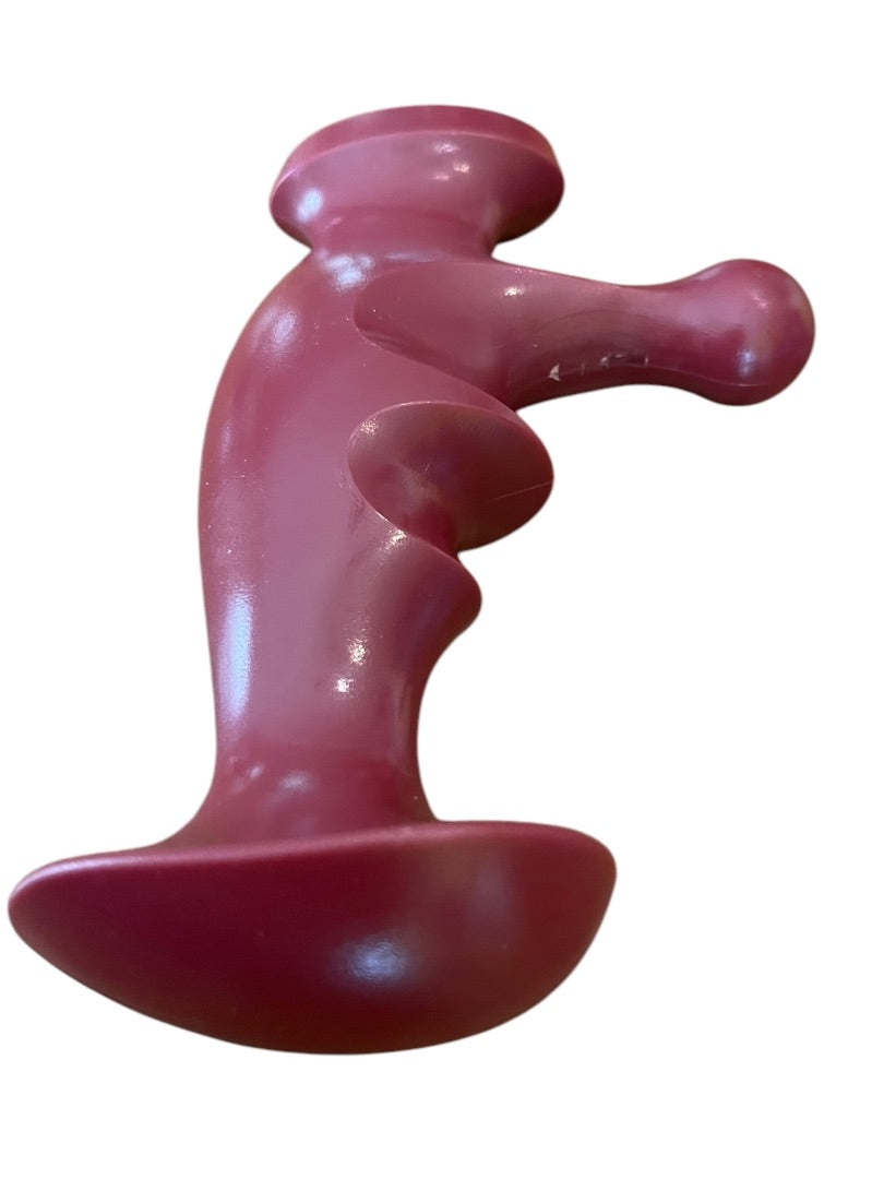 Thera Press 2 Trigger Point Massage Tool Cranberry NEW